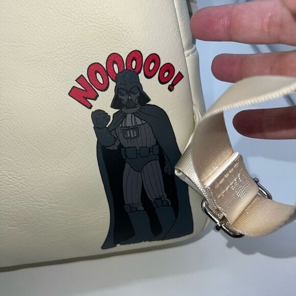 Disney Loungefly X Star Wars Backpack Rough Episode 4 A New Hope main image 4
